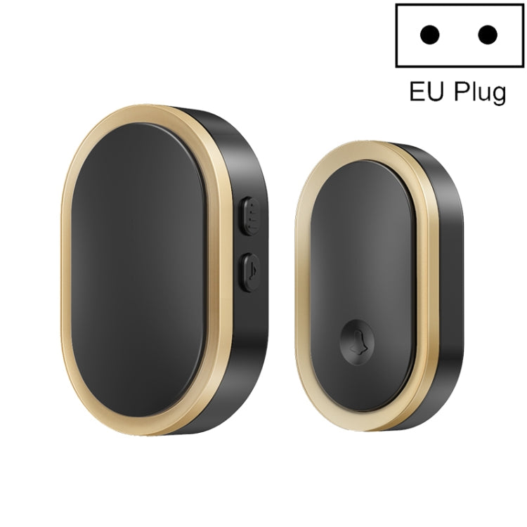 CACAZI A99 Home Smart Remote Control Doorbell Elderly Pager CACAZI A99 Home Smart Remote Control Doorbell Elderly Pager